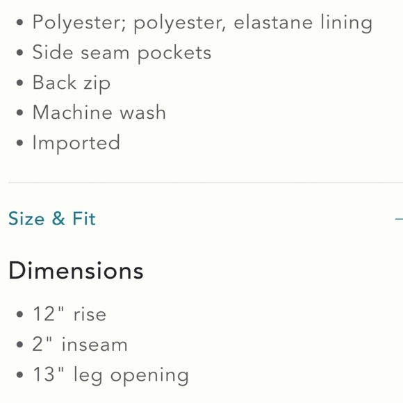 New Anthropologie Lace Romper Size 4 - Picture 6 of 12